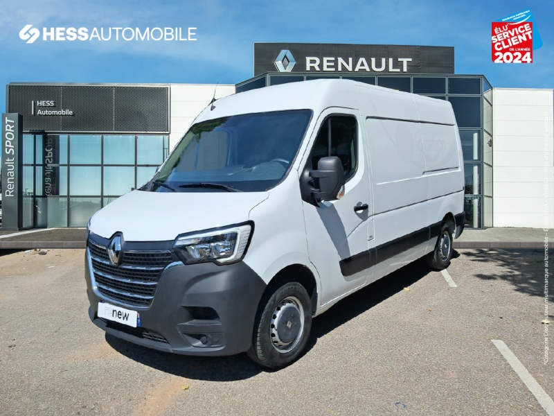 Image de l'annonce principale - Renault Master