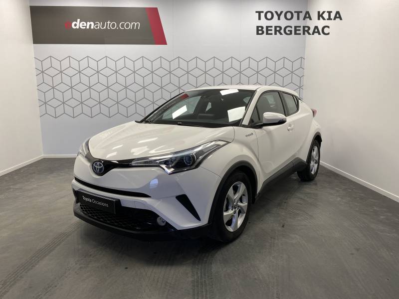 Image de l'annonce principale - Toyota C-HR