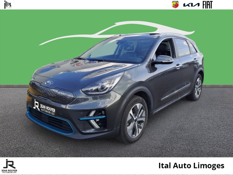 Image de l'annonce principale - Kia e-Niro