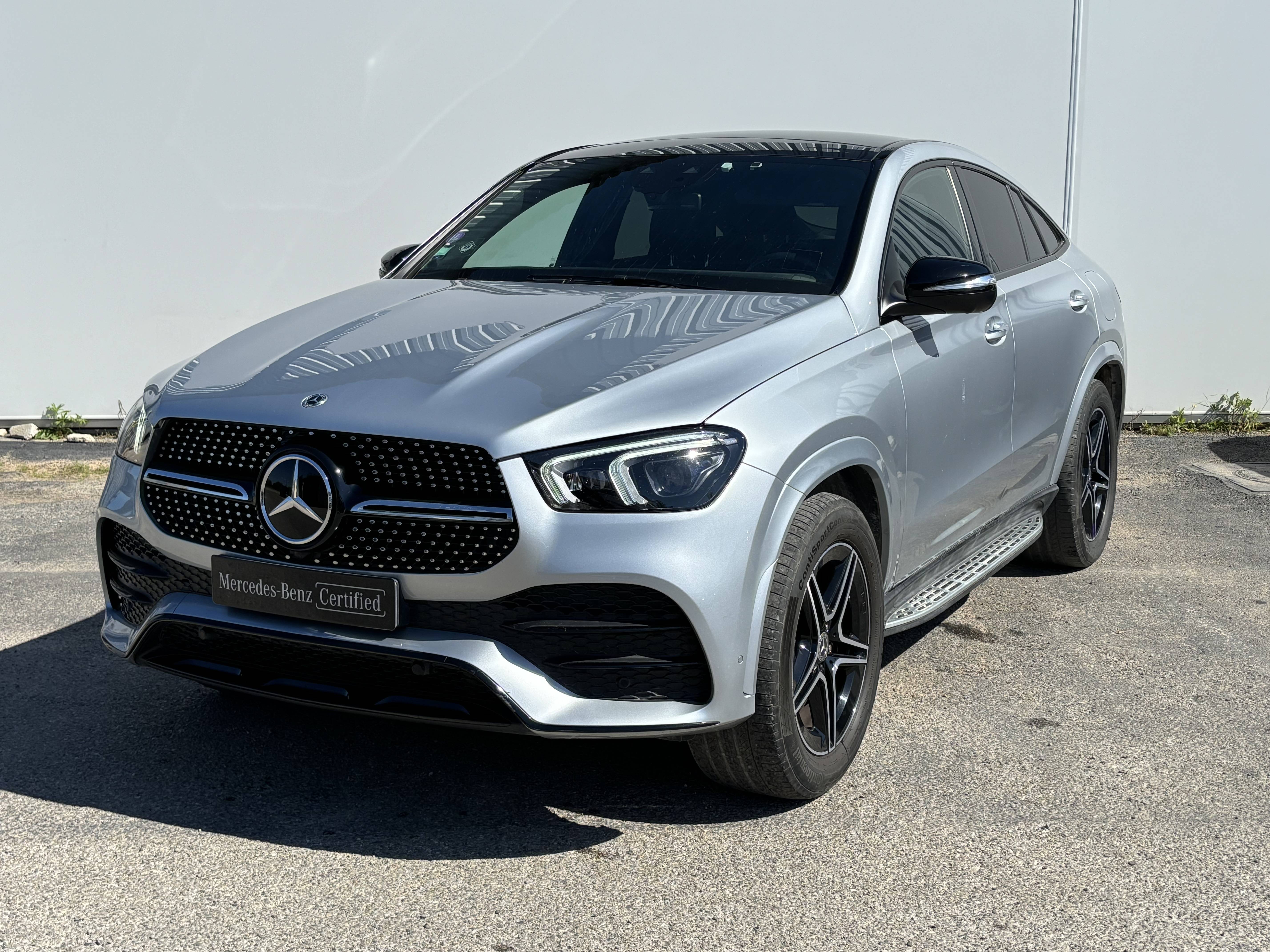 Image de l'annonce principale - Mercedes-Benz GLE