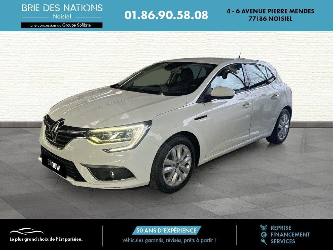 Image de l'annonce principale - Renault Megane