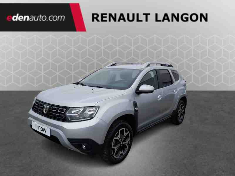 Image de l'annonce principale - Dacia Duster