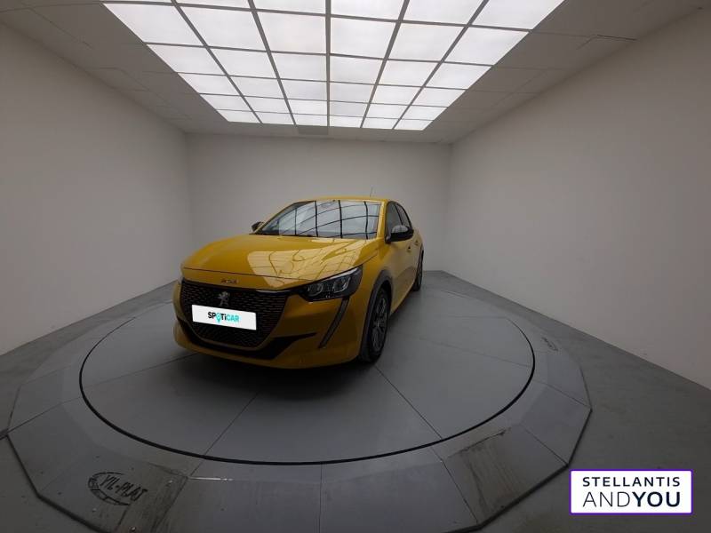 Image de l'annonce principale - Peugeot e-208