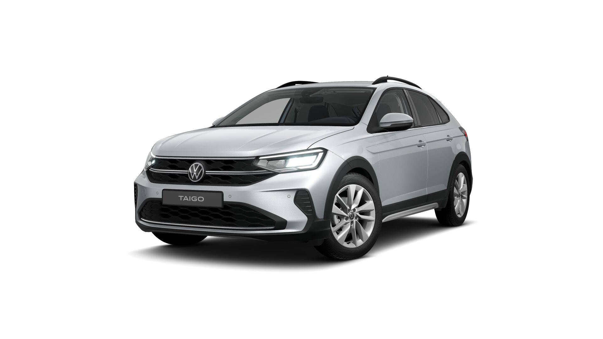 Image de l'annonce principale - Volkswagen Taigo