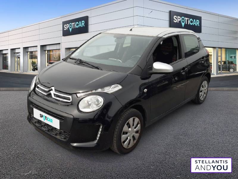 Image de l'annonce principale - Citroën C1