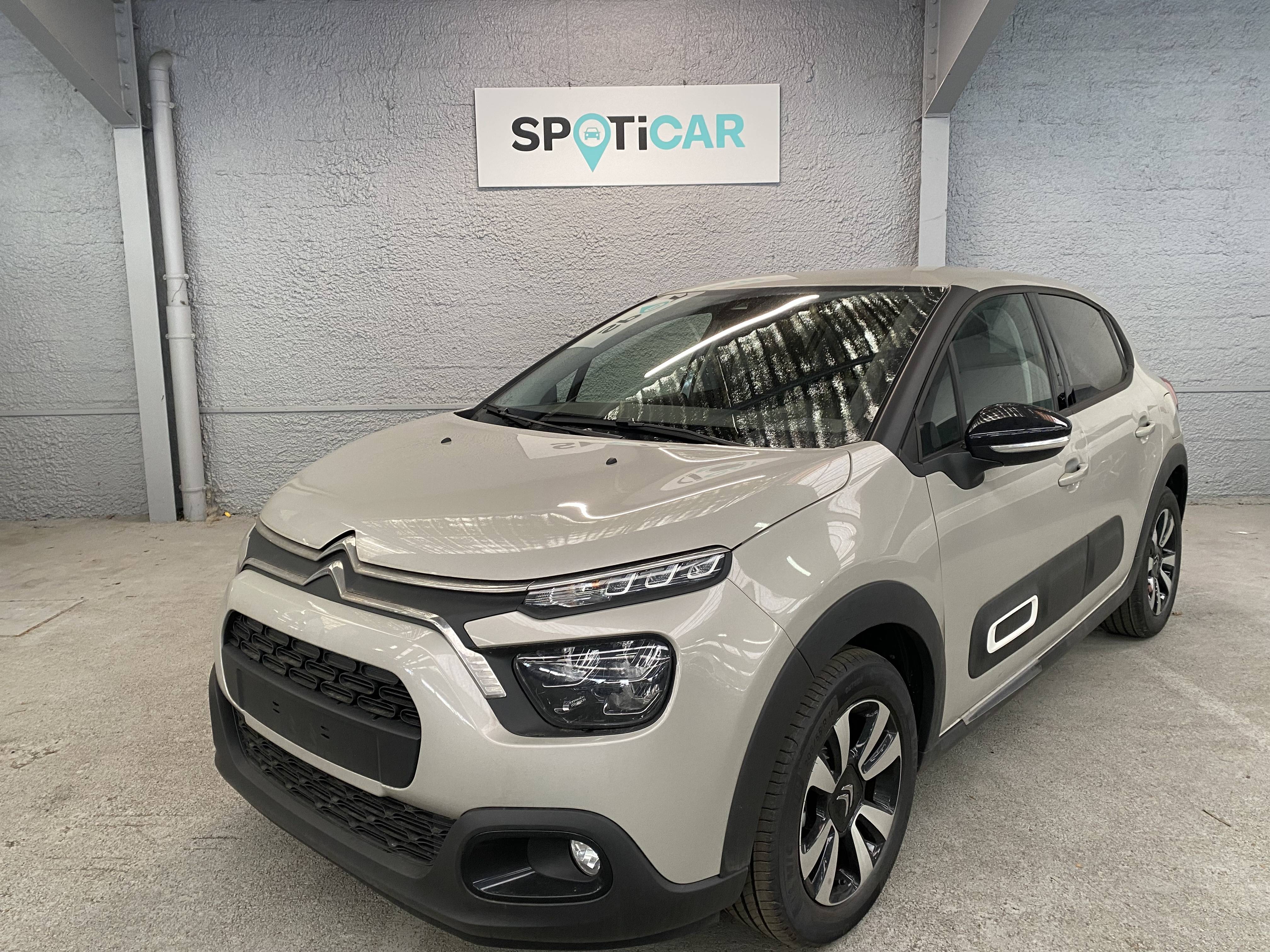 Citroën C3, Année 2024, ESSENCE