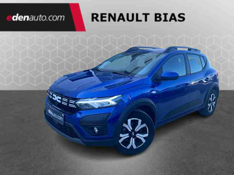 Image de l'annonce principale - Dacia Sandero Stepway