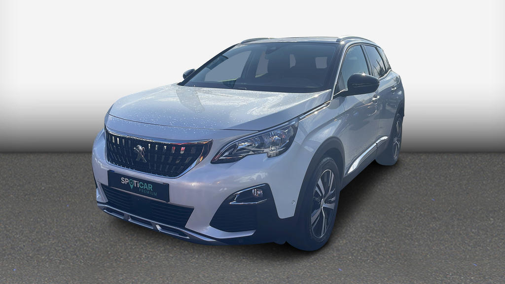 Image de l'annonce principale - Peugeot 3008