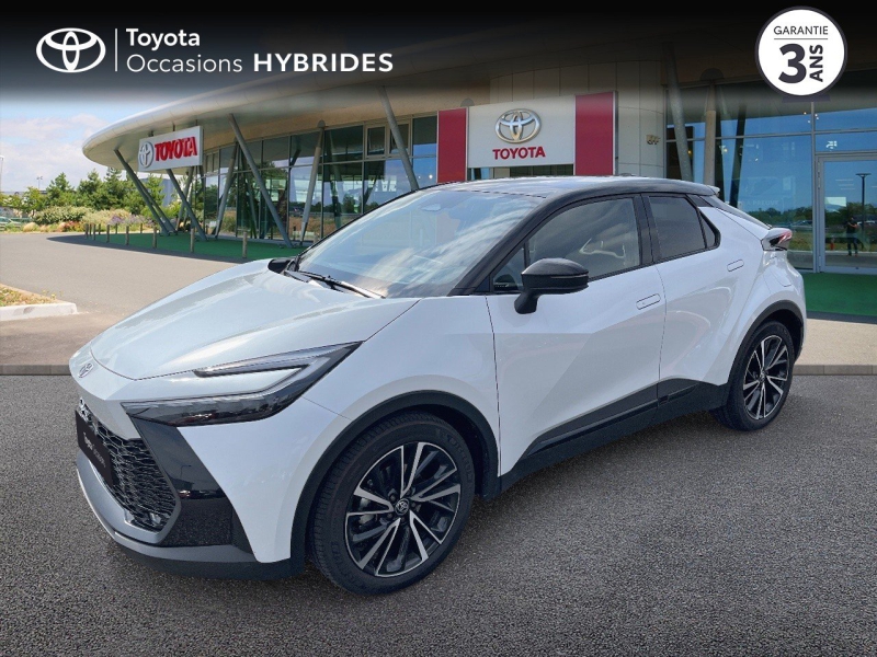 Image de l'annonce principale - Toyota C-HR