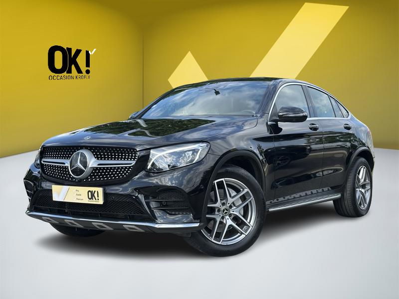 Image de l'annonce principale - Mercedes-Benz GLC Coupé