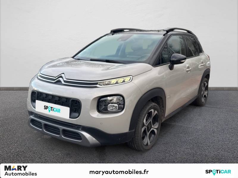 Image de l'annonce principale - Citroën C3 Aircross