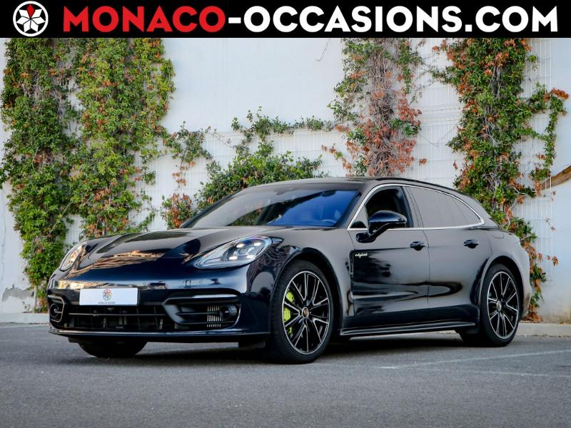 Image de l'annonce principale - Porsche Panamera Sport Turismo