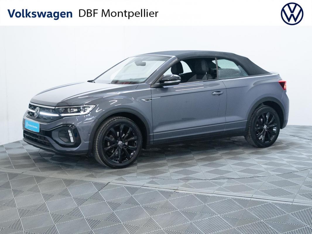 Image de l'annonce principale - Volkswagen T-Roc Cabriolet
