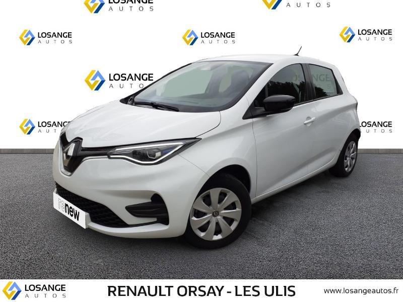 Image de l'annonce principale - Renault Zoe