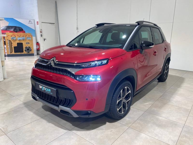 Image de l'annonce principale - Citroën C3 Aircross