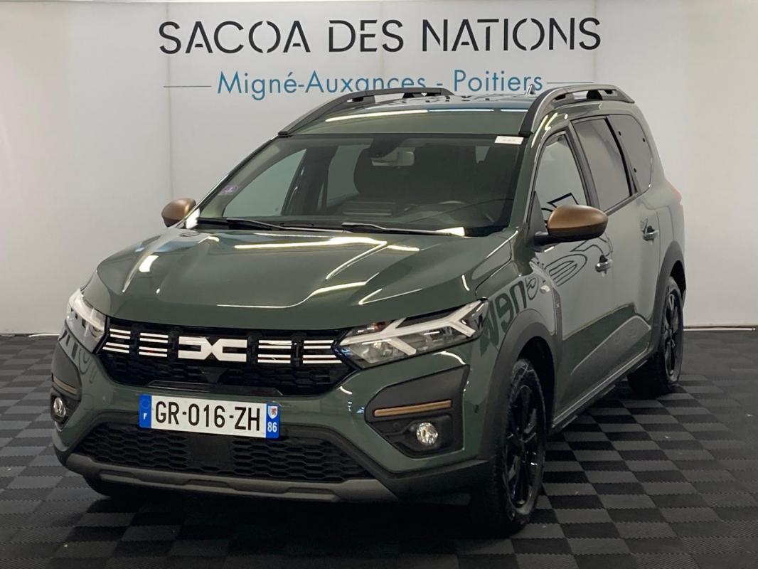 Image de l'annonce principale - Dacia Jogger