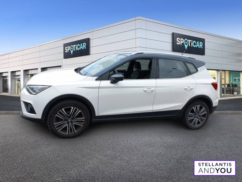 Image de l'annonce principale - SEAT Arona