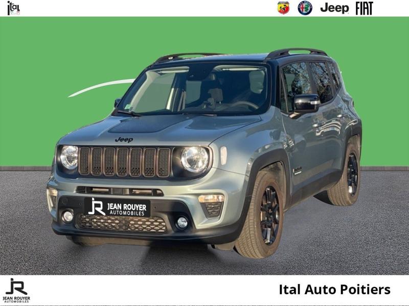 Image de l'annonce principale - Jeep Renegade