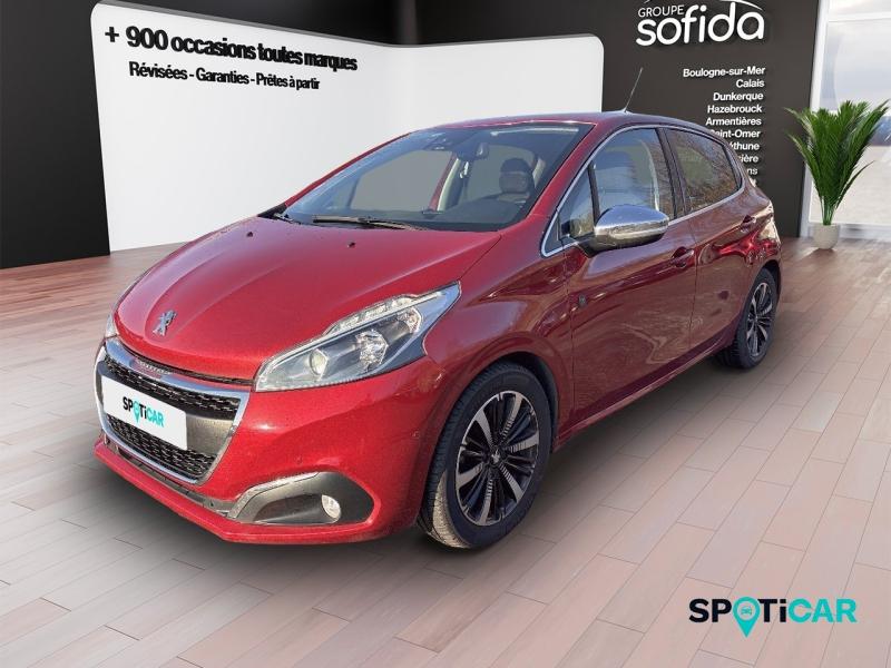 Image de l'annonce principale - Peugeot 208