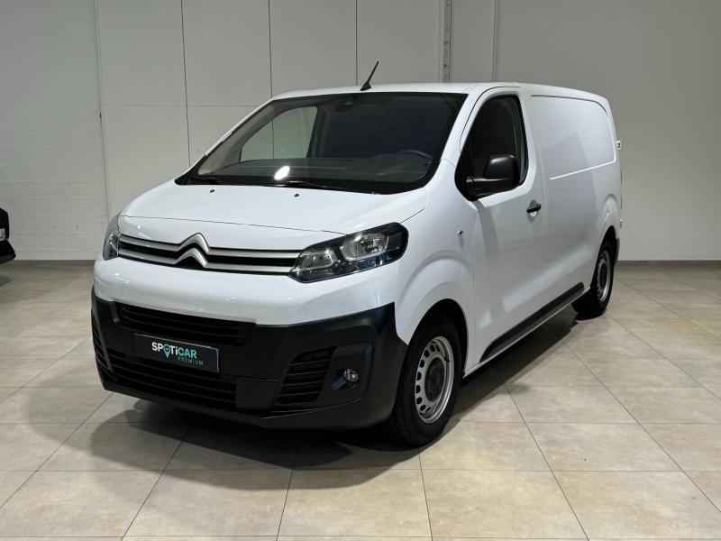 Image de l'annonce principale - Citroën Jumpy