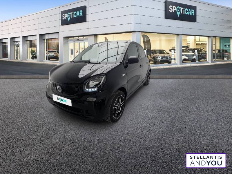 Image de l'annonce principale - Smart Forfour