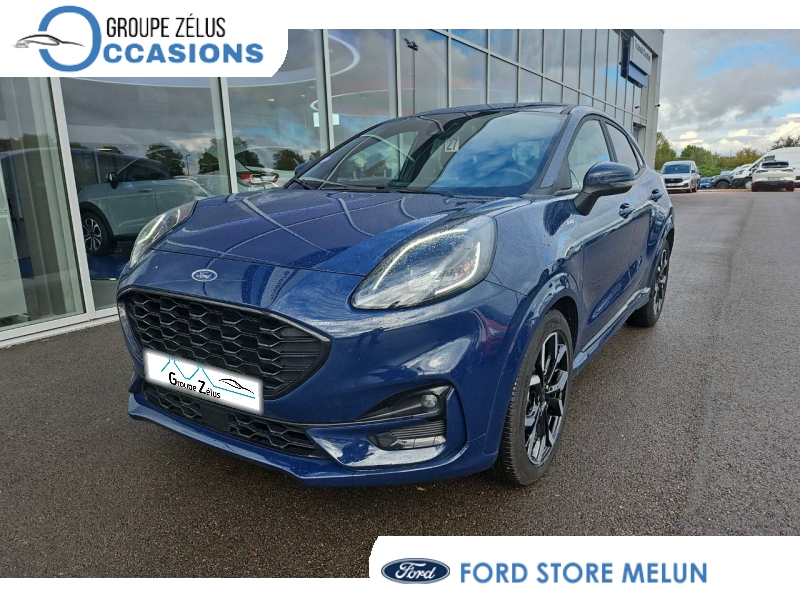 Image de l'annonce principale - Ford Puma