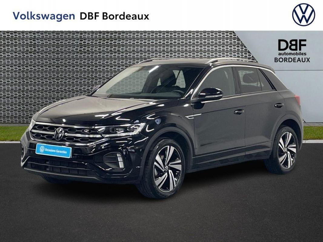 Image de l'annonce principale - Volkswagen T-Roc