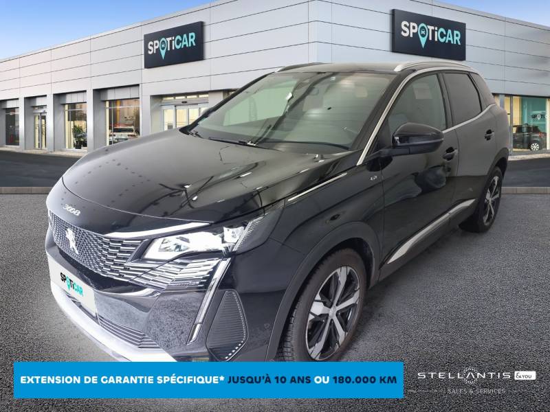 Image de l'annonce principale - Peugeot 3008
