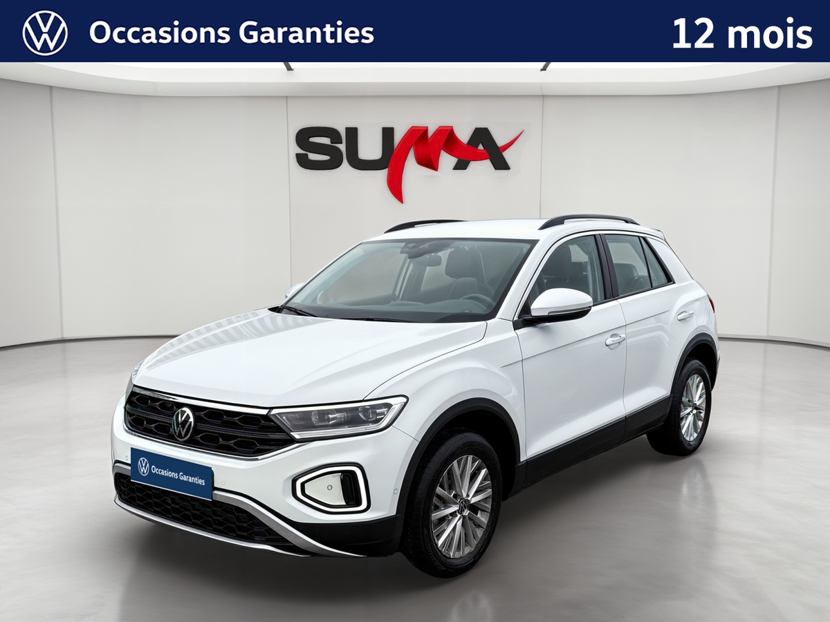 Image de l'annonce principale - Volkswagen T-Roc