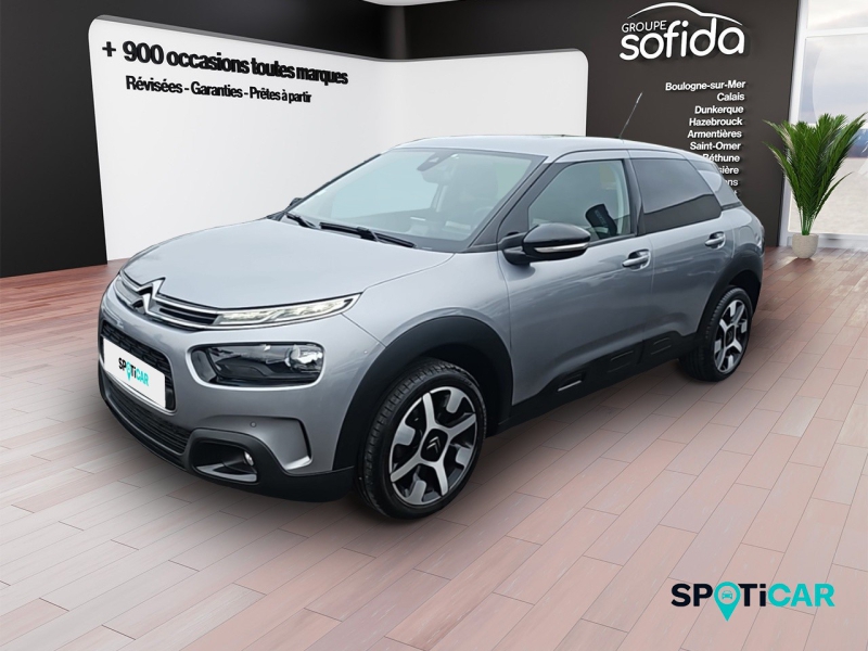 Image de l'annonce principale - Citroën C4 Cactus