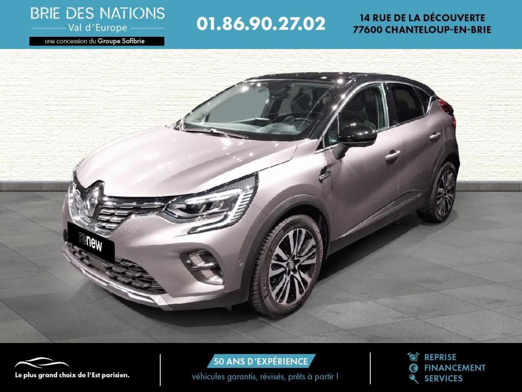 Image de l'annonce principale - Renault Captur