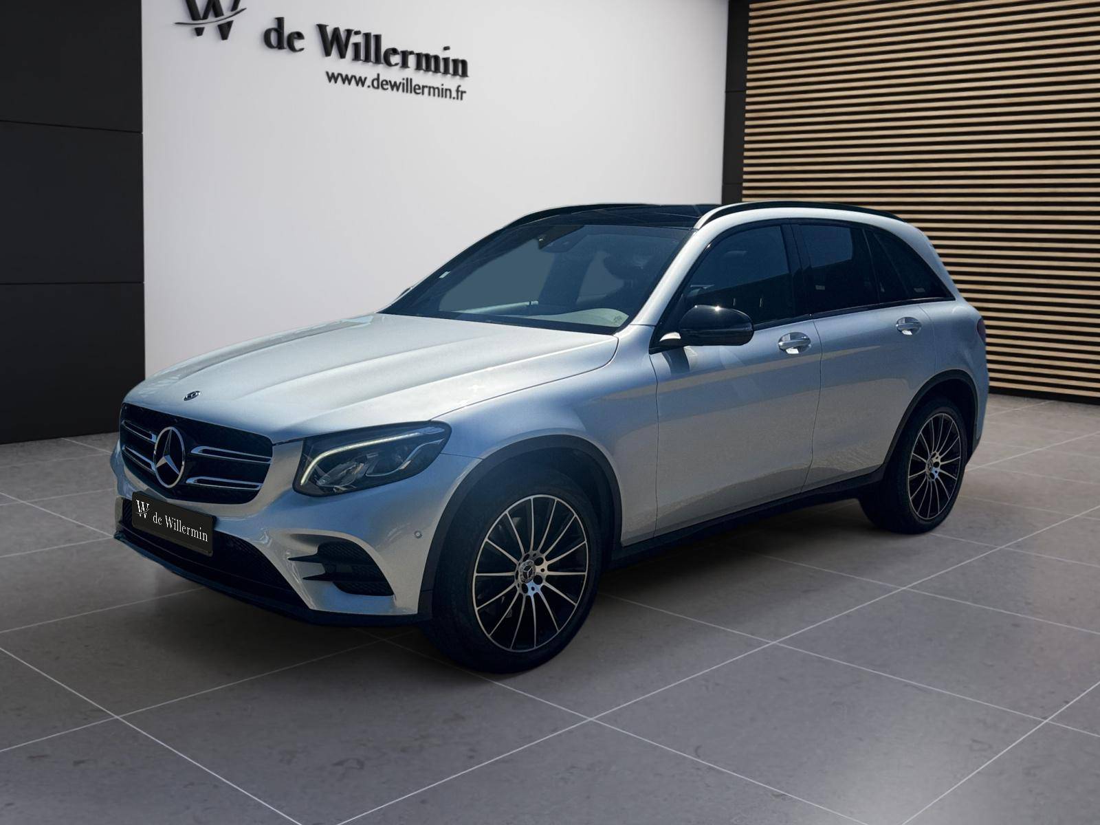 Image de l'annonce principale - Mercedes-Benz GLC