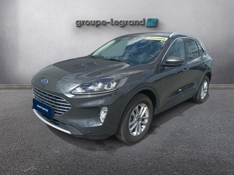Image de l'annonce principale - Ford Kuga
