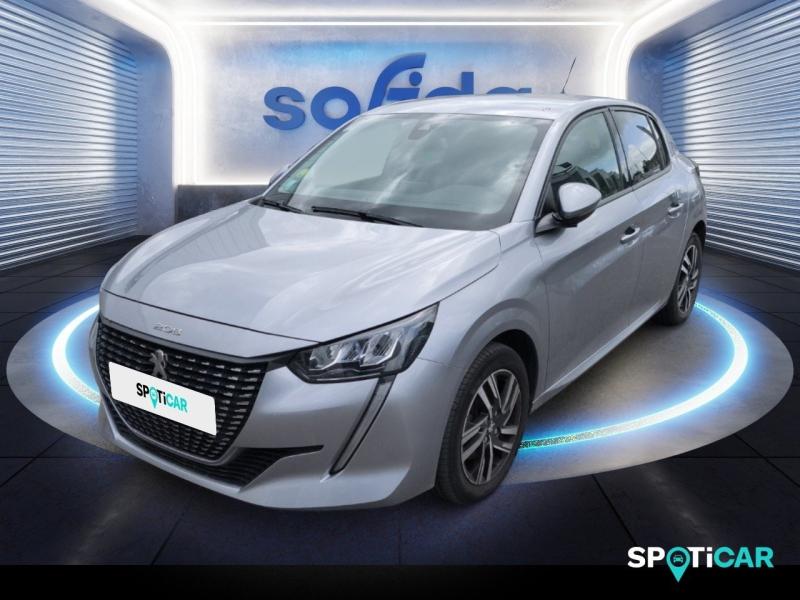 Image de l'annonce principale - Peugeot 208