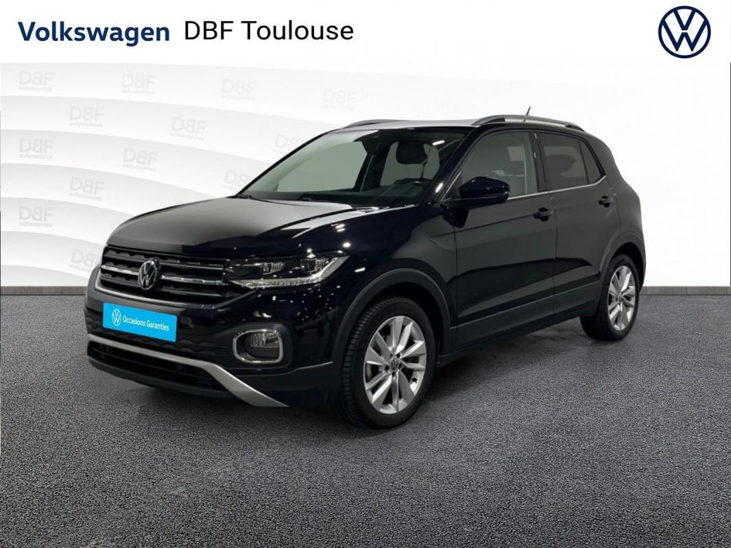 Image de l'annonce principale - Volkswagen T-Cross