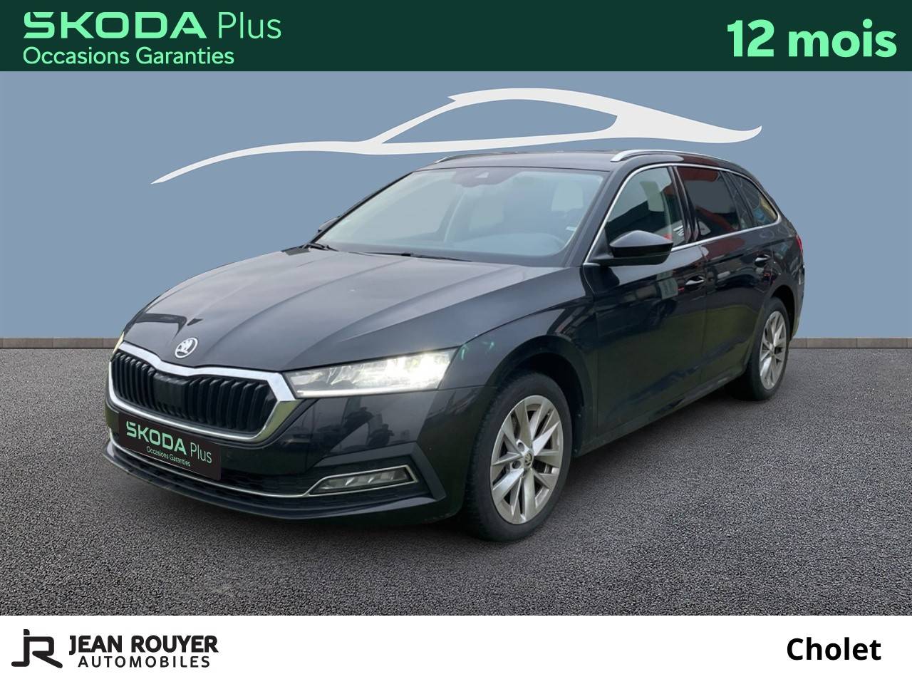 Image de l'annonce principale - Skoda Octavia