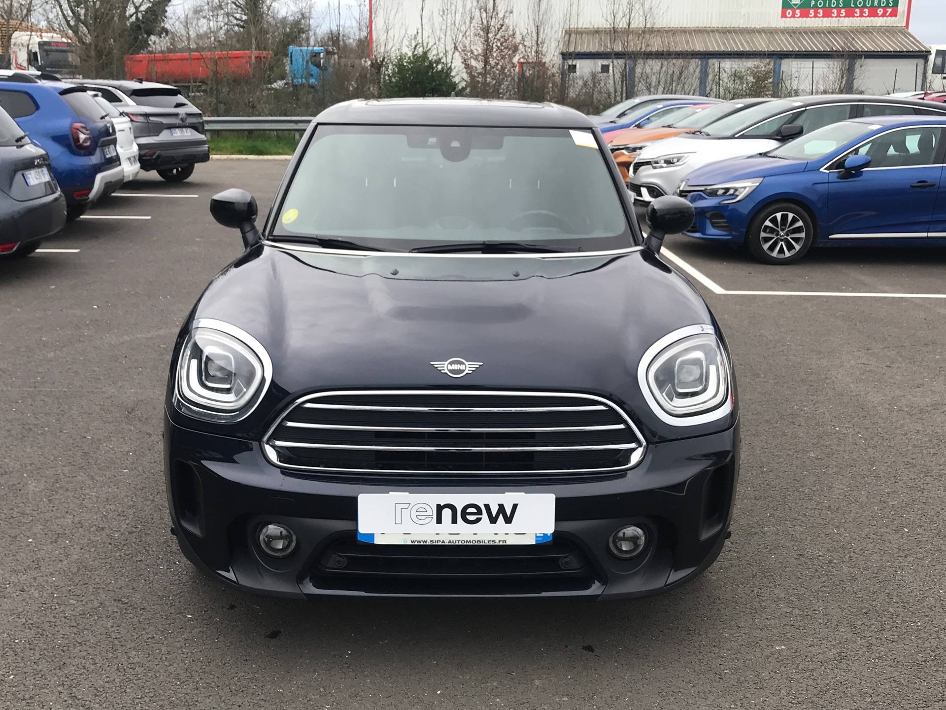 MINI COUNTRYMAN, Année 2020, DIESEL