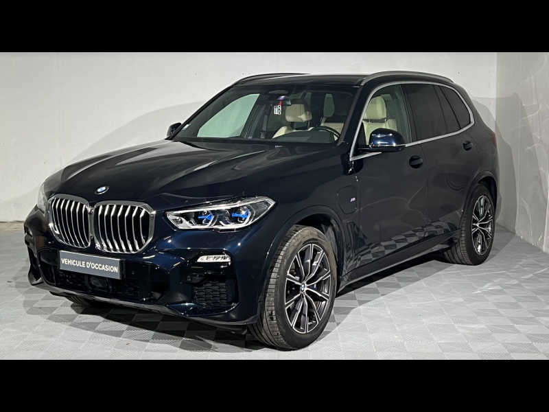 BMW X5, Année 2021, ESSENCE