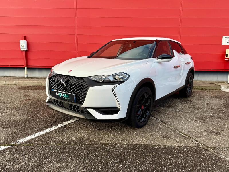 Image de l'annonce principale - DS DS 3 Crossback