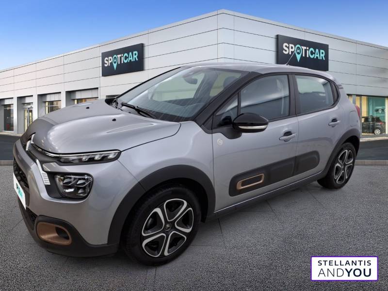 Image de l'annonce principale - Citroën C3