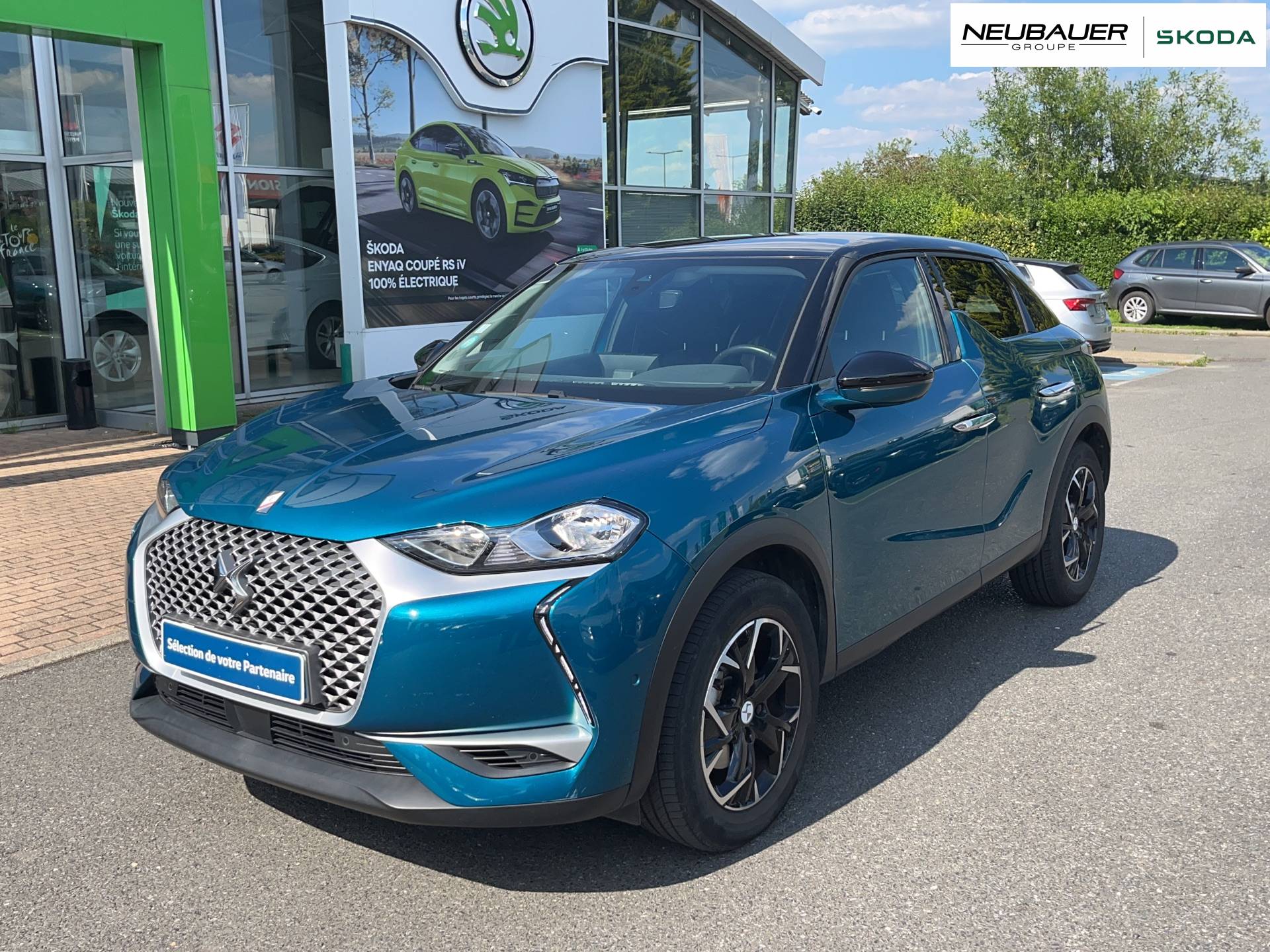 Image de l'annonce principale - DS DS 3 Crossback