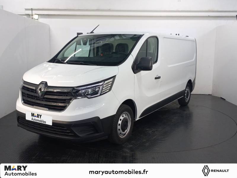 Image de l'annonce principale - Renault Trafic