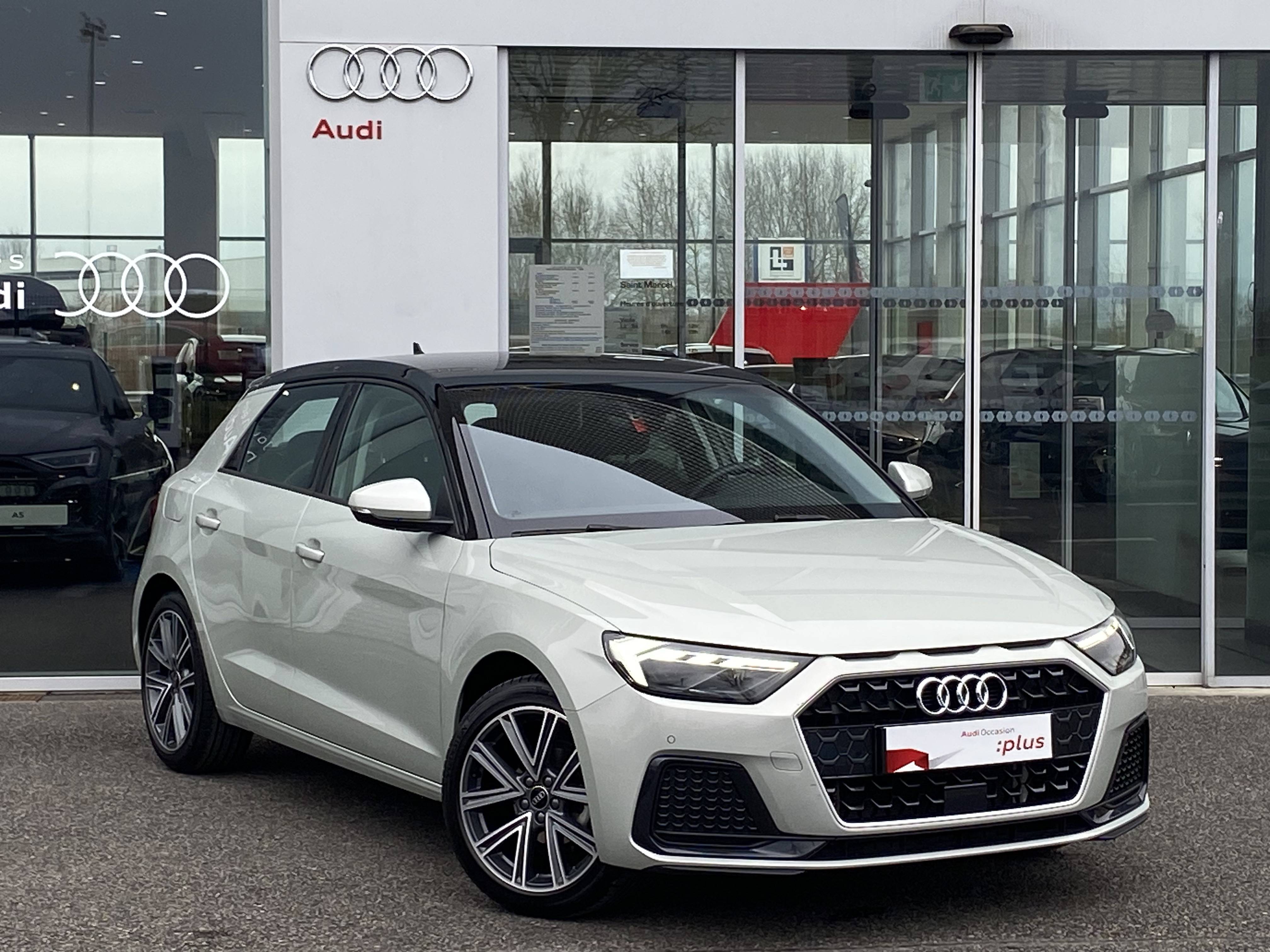 Image de l'annonce principale - Audi A1