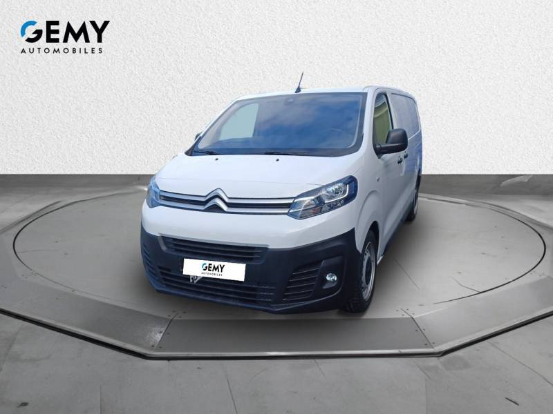 Image de l'annonce principale - Citroën Jumpy