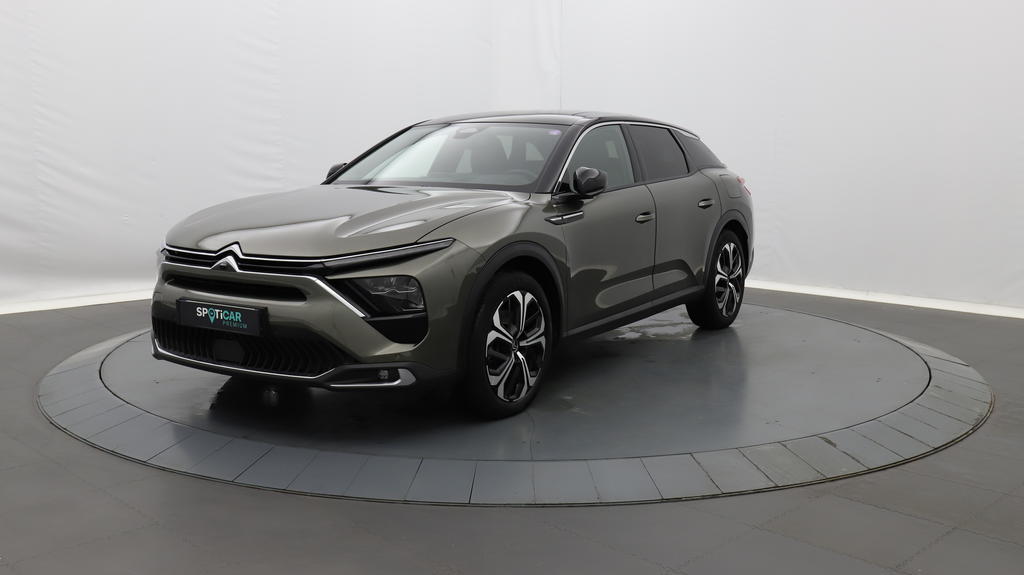 Image de l'annonce principale - Citroën C5 X