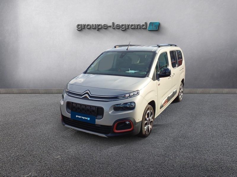 Image de l'annonce principale - Citroën Berlingo Van