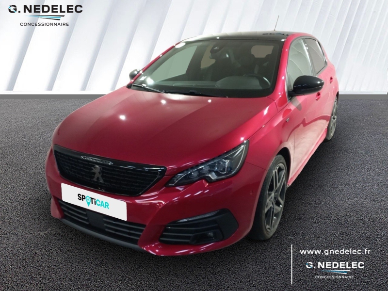 Image de l'annonce principale - Peugeot 308