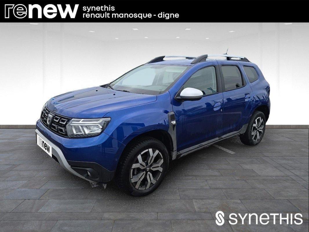 Image de l'annonce principale - Dacia Duster