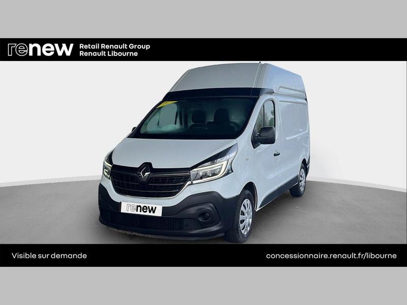 Image de l'annonce principale - Renault Trafic