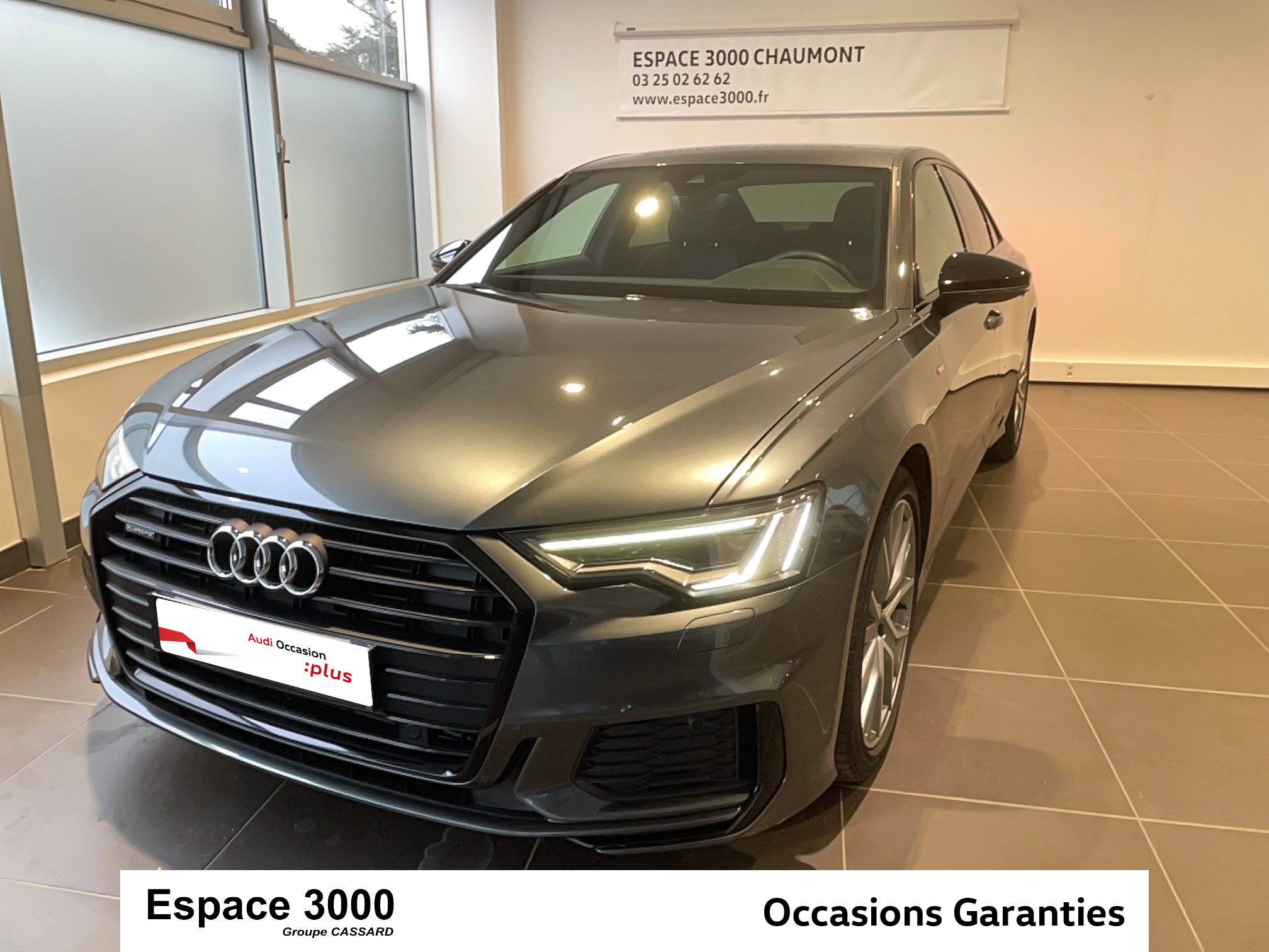 Image de l'annonce principale - Audi A6